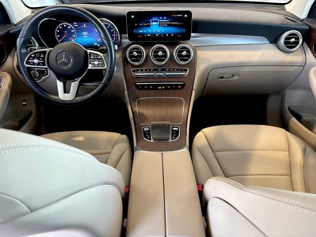 Certified 2022 Mercedes-Benz GLC 300 4MATIC image 22