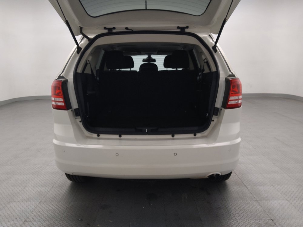 Used 2020 Dodge Journey SE w/ Blacktop Package FWD image 29