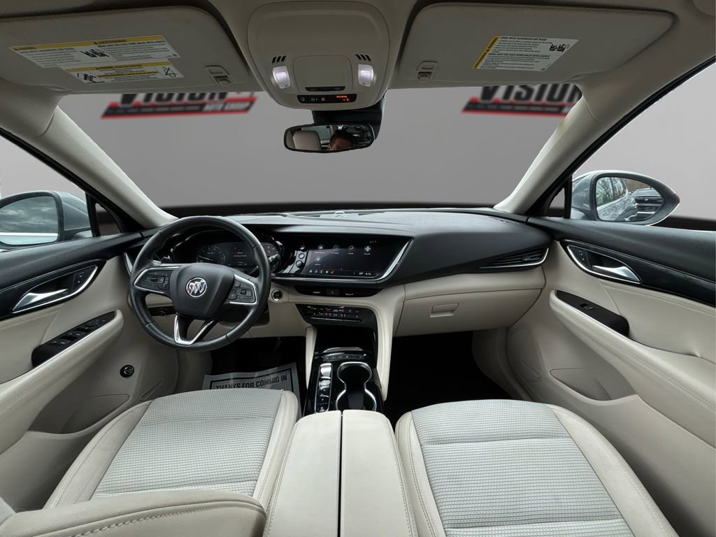 Used 2023 Buick Envision Preferred AWD/4WD image 27
