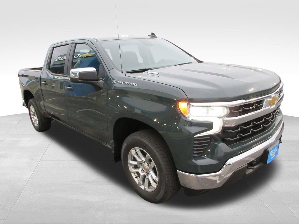 New 2026 Chevrolet Silverado 1500 LT AWD/4WD image 7
