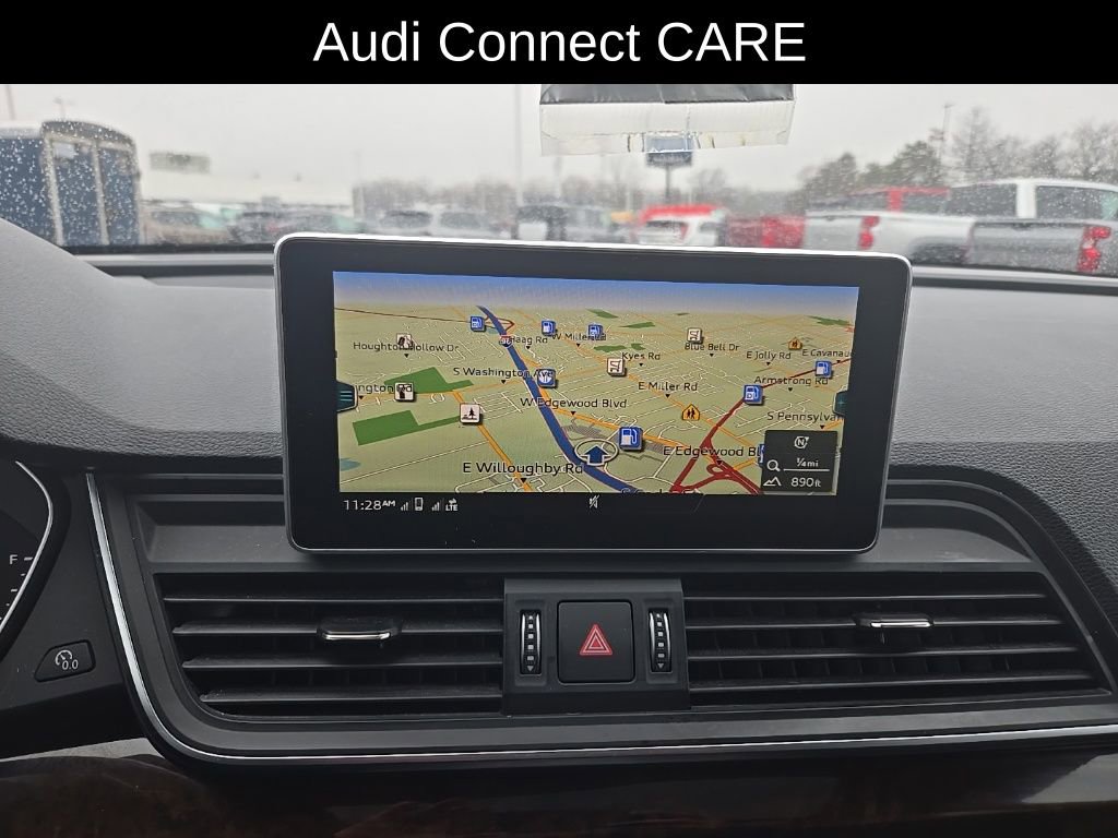 Used 2018 Audi Q5 2.0T Premium image 16