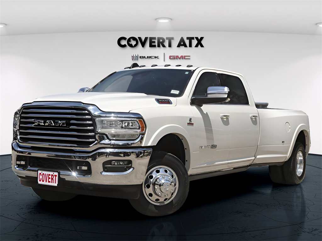 Used 2020 RAM 3500 Limited