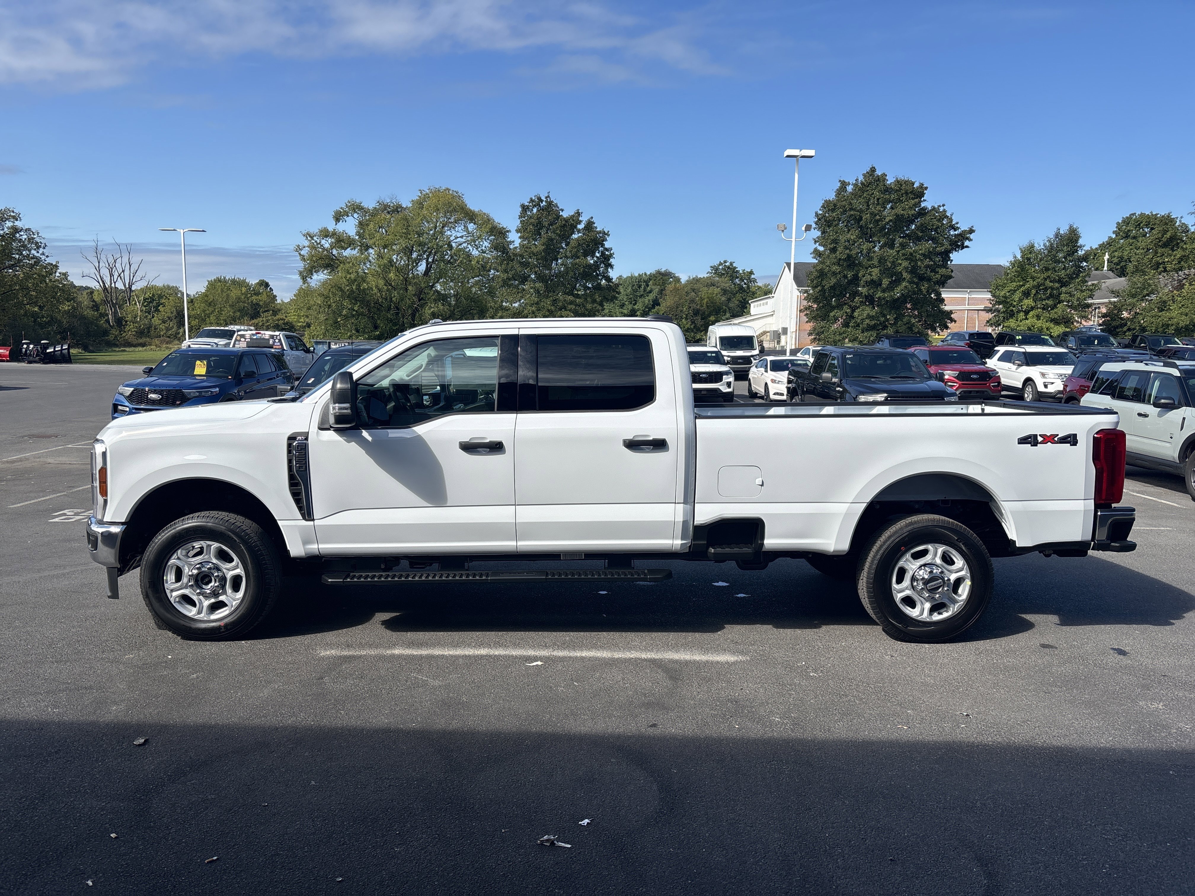 New 2026 Ford F250 XLT image 7