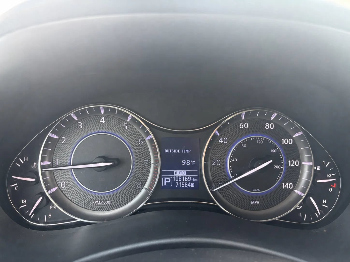 Used 2019 INFINITI QX80 Luxe AWD/4WD image 11