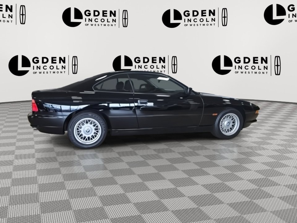 Used 1995 BMW 840Ci image 8
