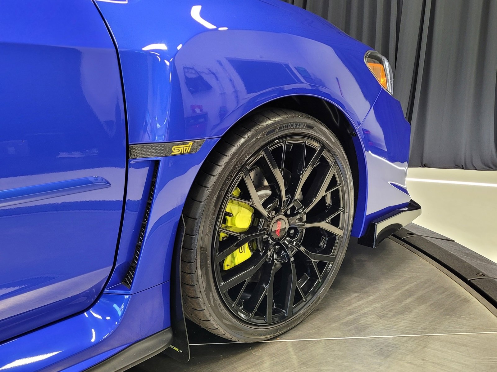 Used 2021 Subaru WRX STI image 42