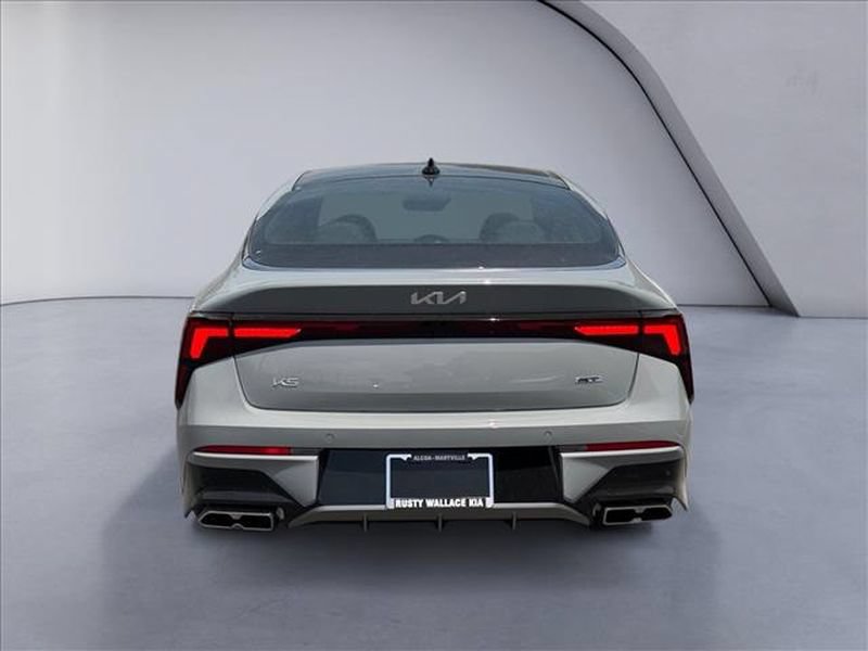 New 2026 Kia K5 GT w/ GT1 Package FWD image 4