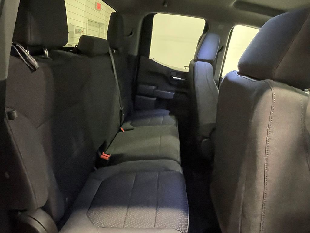 Used 2020 Chevrolet Silverado 1500 Custom w/ Custom Value Package image 22