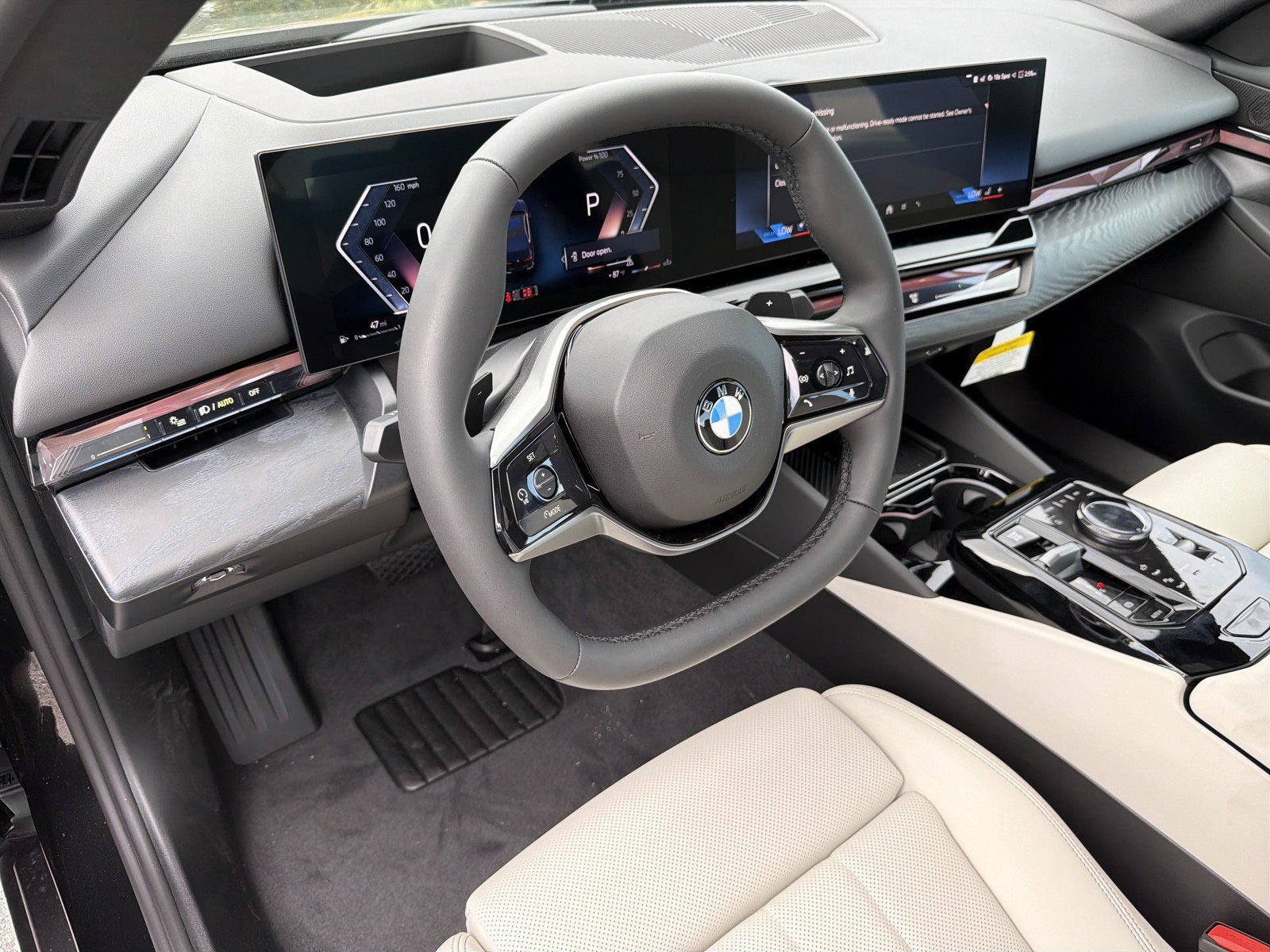 New 2027 BMW 530i xDrive w/ Premium Package AWD/4WD image 22