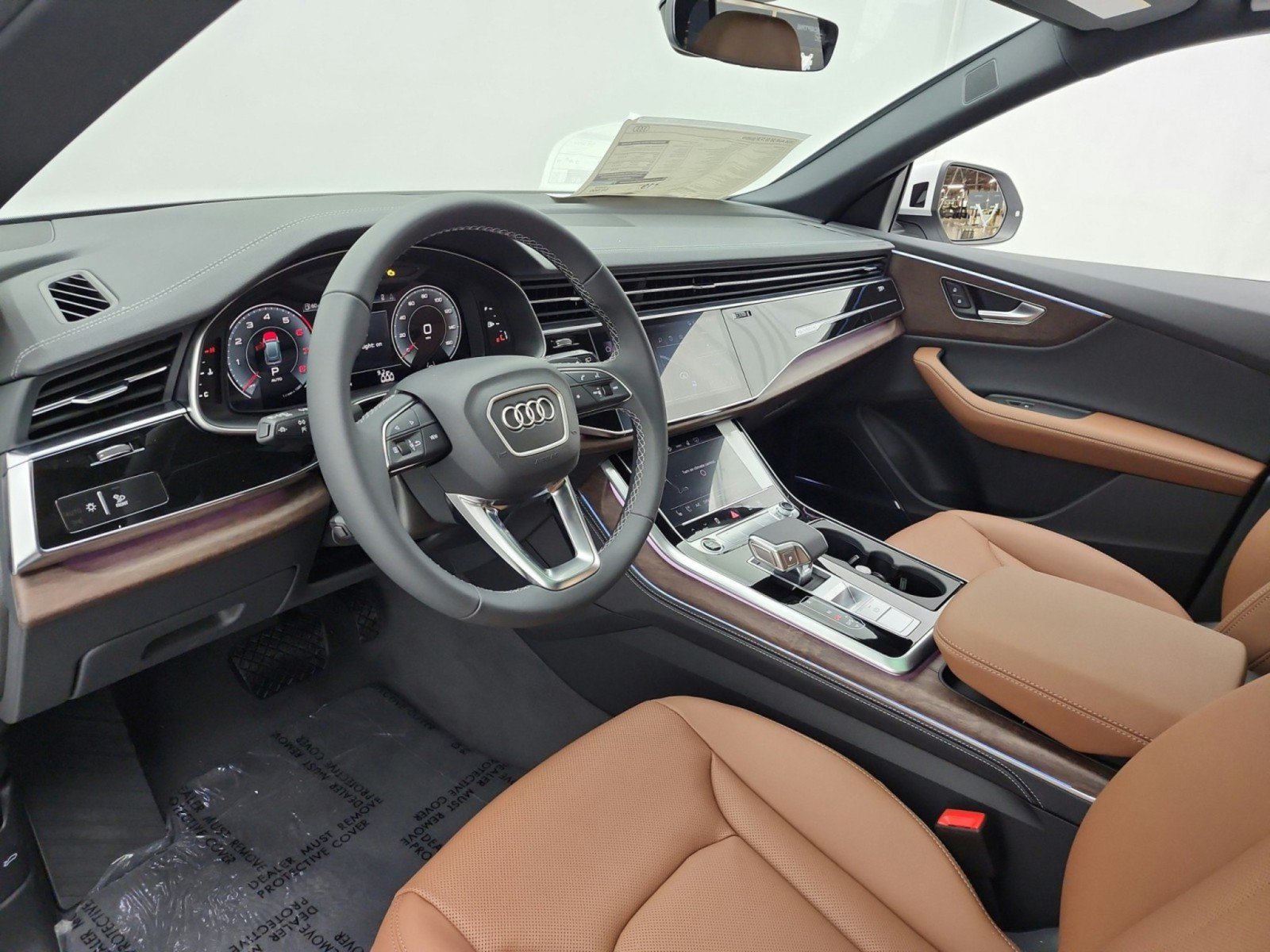 New 2026 Audi Q8 Premium Plus AWD/4WD image 10