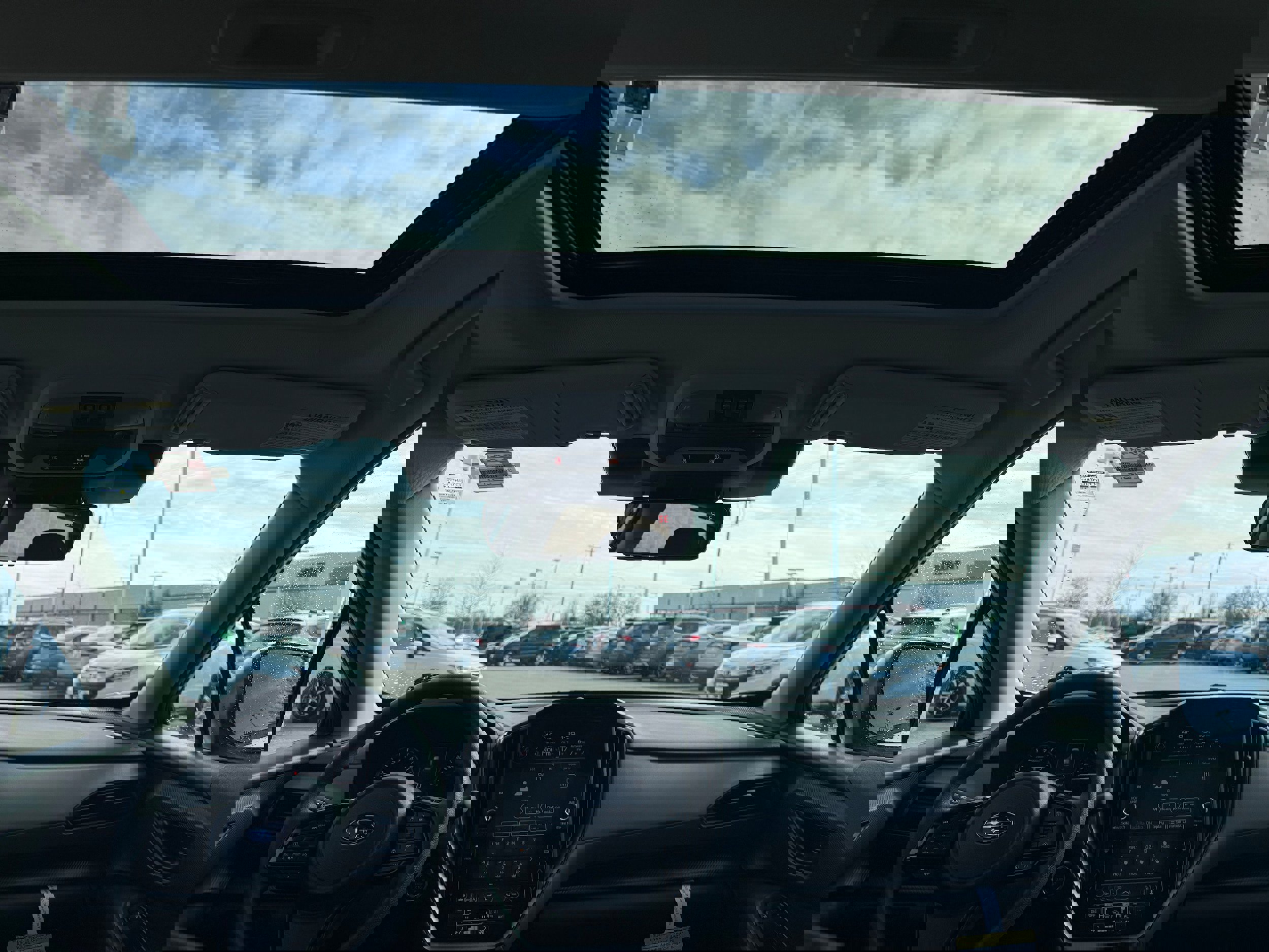 New 2026 Subaru Crosstrek 2.0i Premium image 22