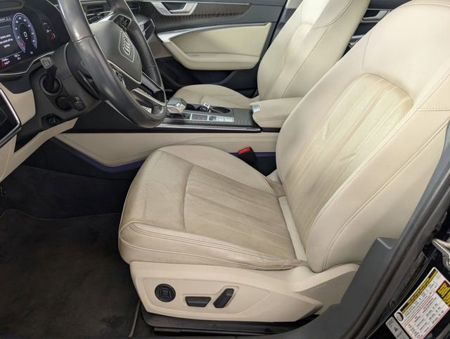 Used 2020 Audi A6 2.0T Premium Plus w/ Premium Plus Package image 14
