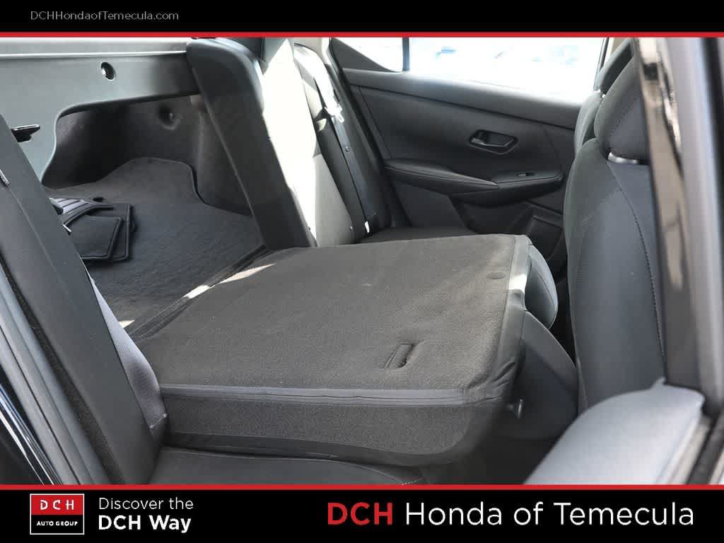 Used 2025 Nissan Sentra SV FWD image 22