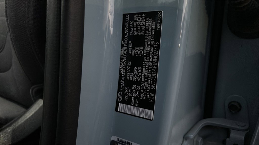 Used 2022 Hyundai Santa Cruz SEL Premium w/ Cargo Package image 21