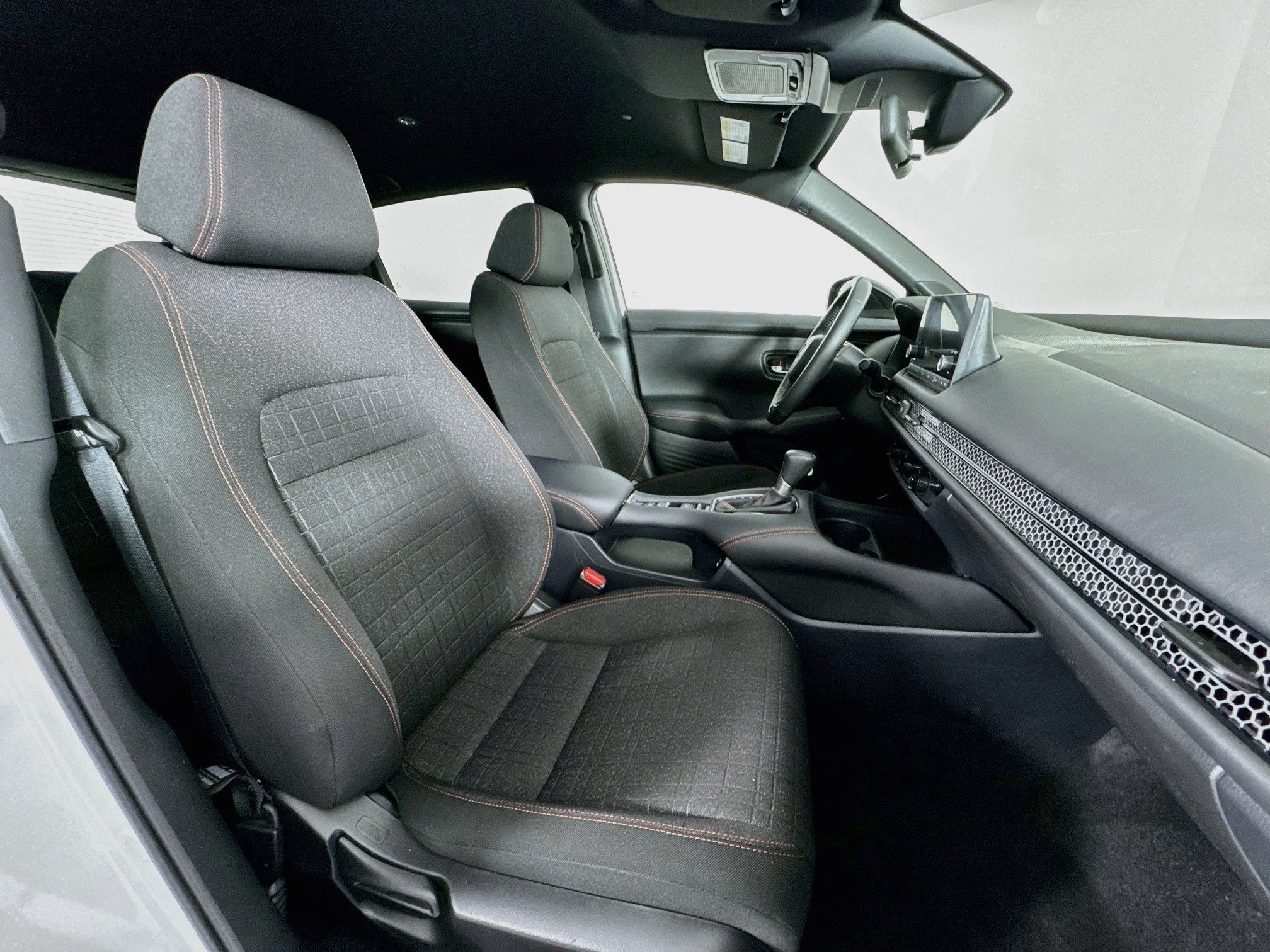 Certified 2024 Honda HR-V Sport image 26