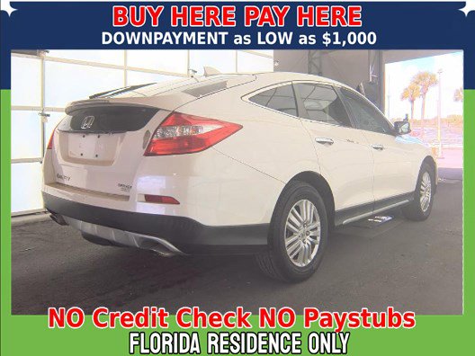 Used 2015 Honda Crosstour EX image 4