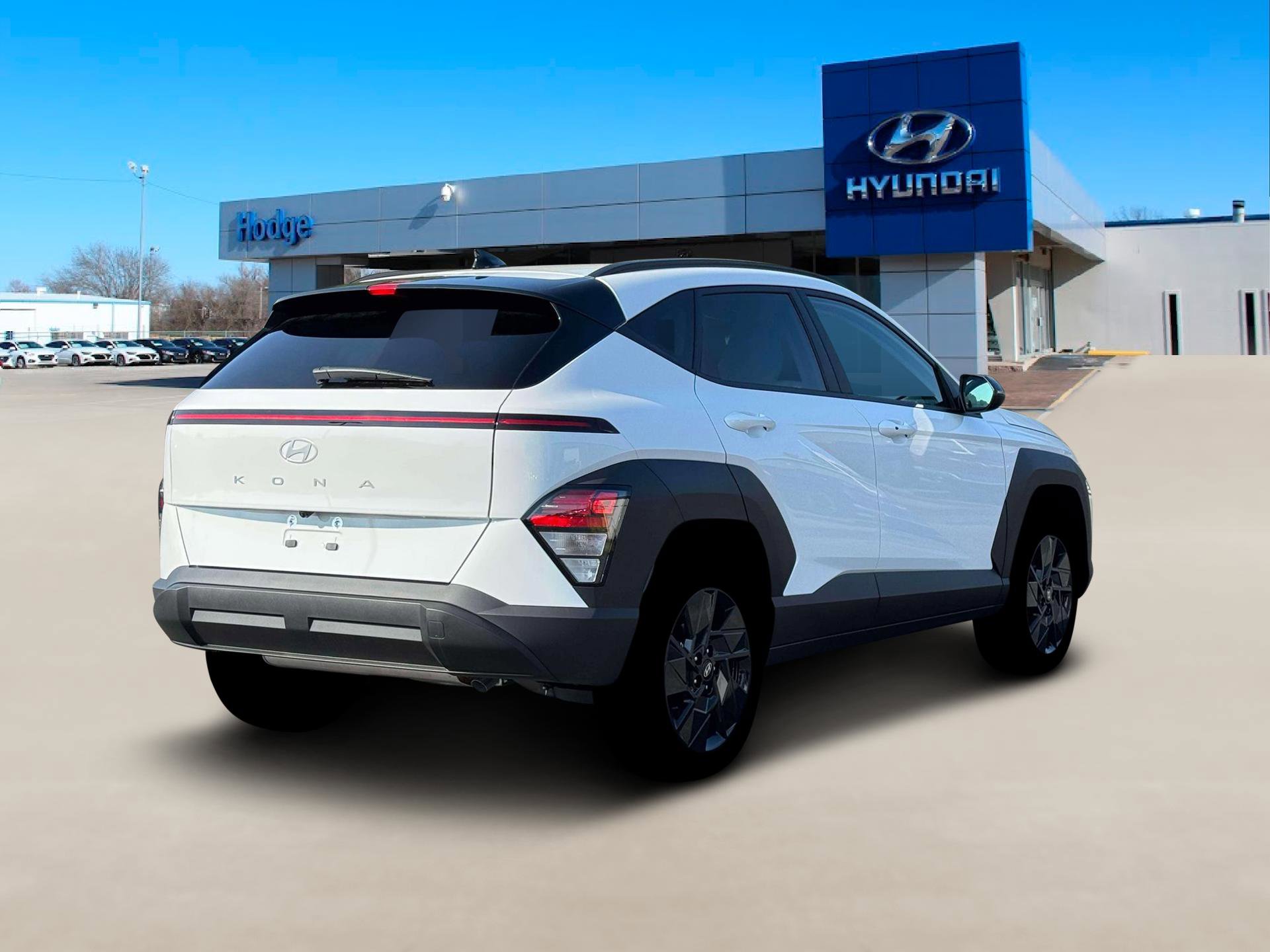 New 2026 Hyundai Kona SEL Sport image 7