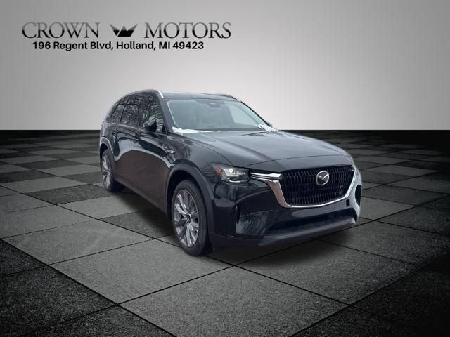 New 2026 MAZDA CX-90 Plug-In Hybrid w/ Preferred image 1