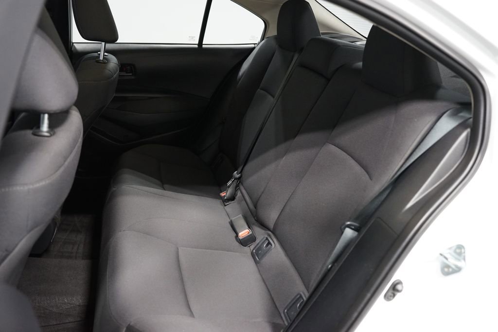 Certified 2025 Toyota Corolla LE image 26