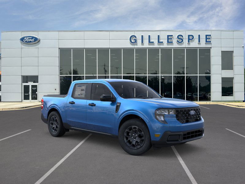 New 2025 Ford Maverick XLT w/ Equipment Group 301A image 7