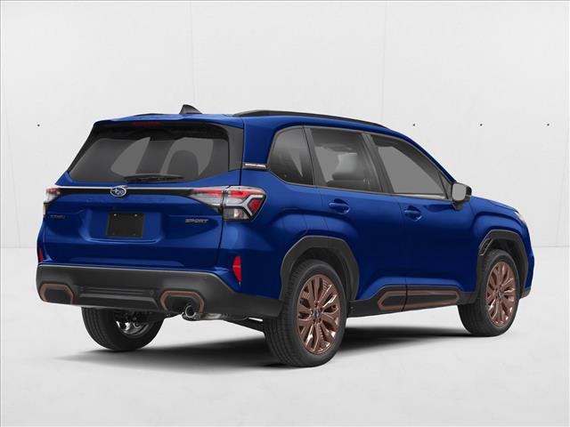 New 2026 Subaru Forester Sport image 2