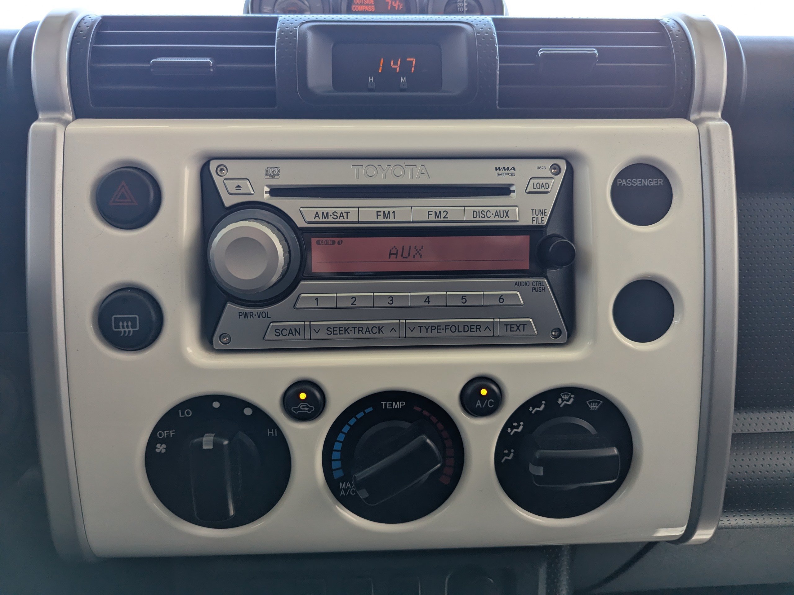 Used 2010 Toyota FJ Cruiser 4WD image 20