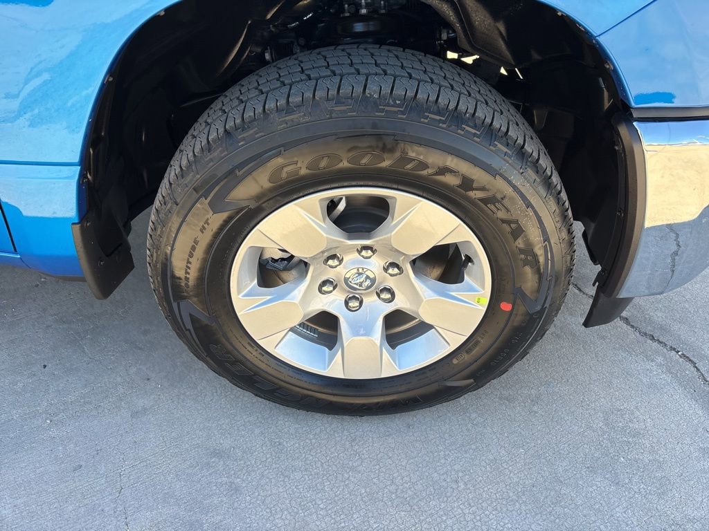 New 2026 RAM 1500 Tradesman image 12