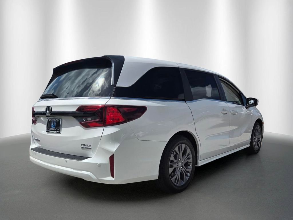 Certified 2025 Honda Odyssey Touring image 3