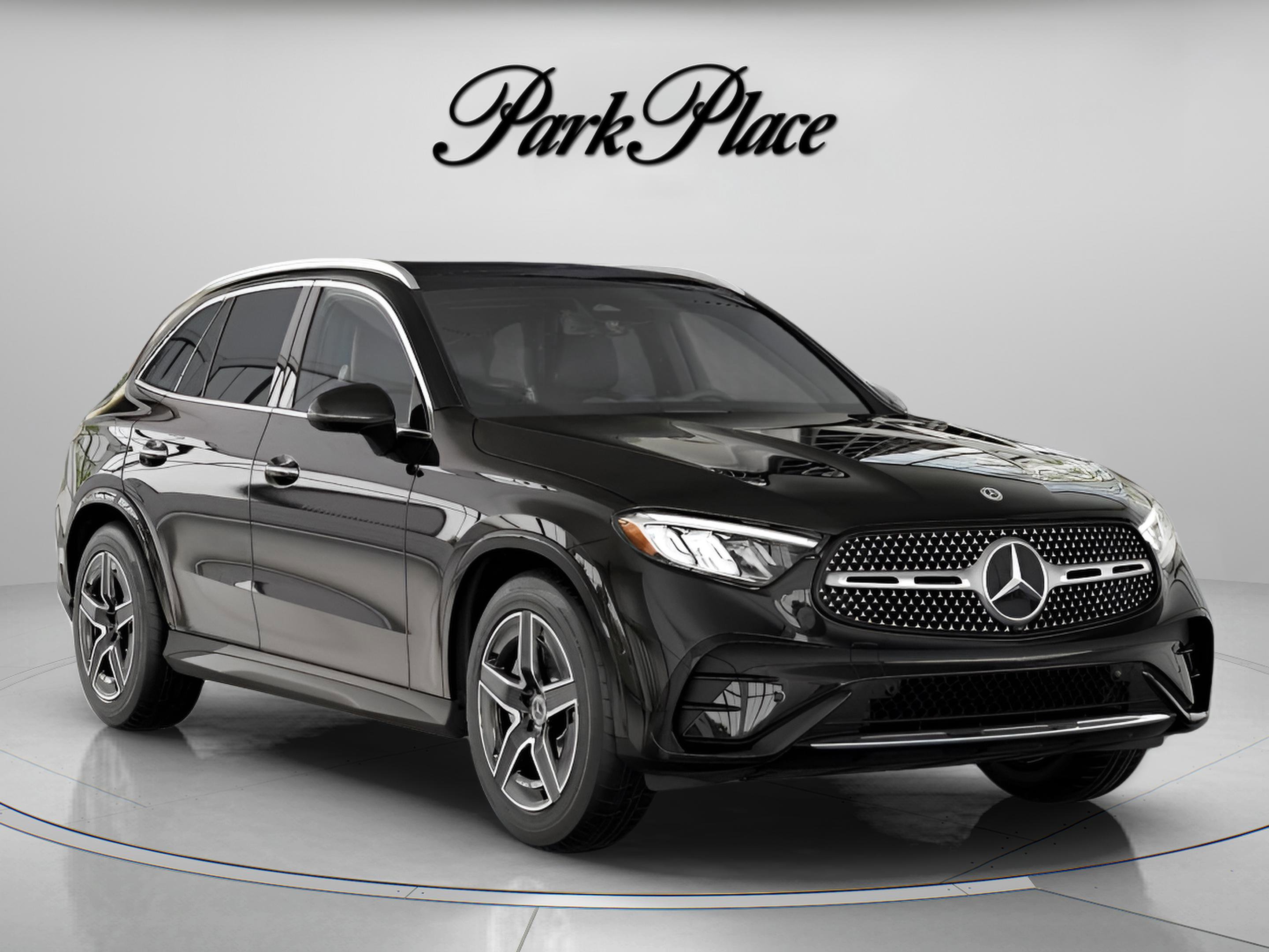 Certified 2025 Mercedes-Benz GLC 300 image 32