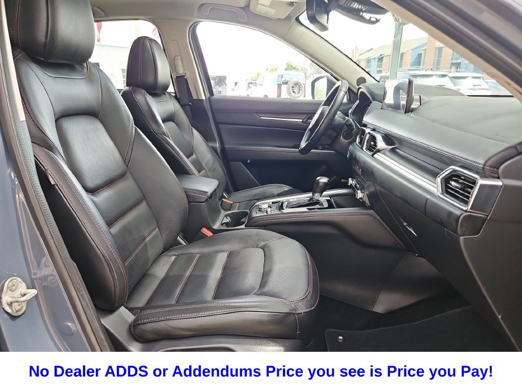 Used 2025 MAZDA CX-5 Carbon Edition AWD/4WD image 41