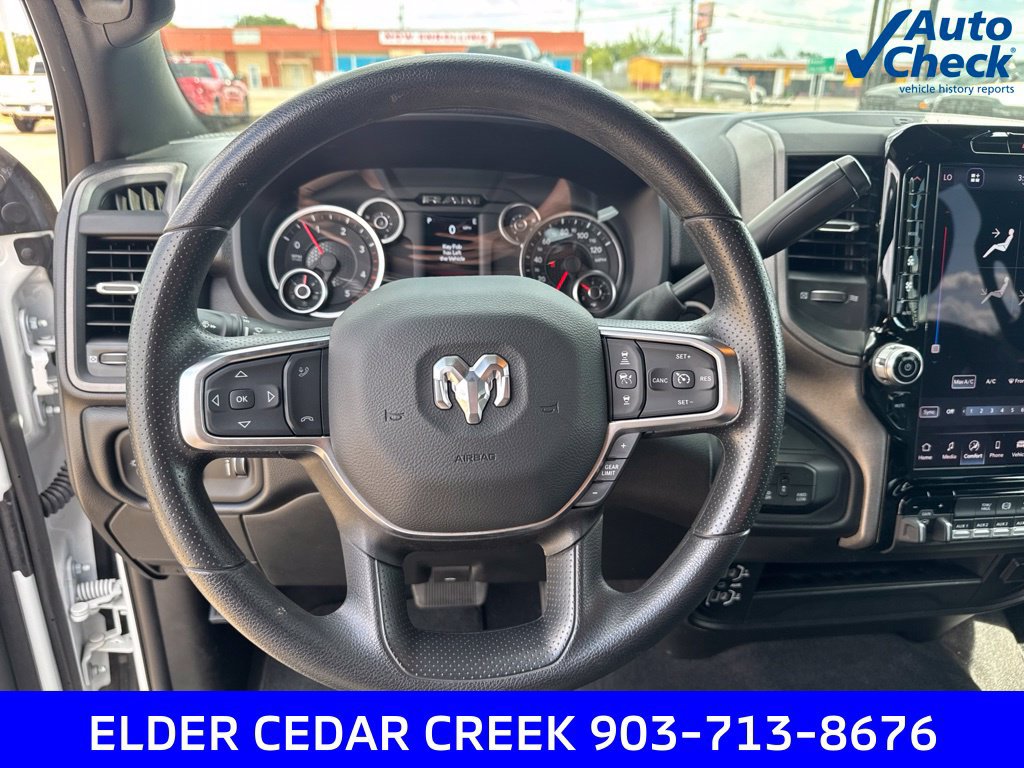 Used 2026 RAM 3500 Tradesman AWD/4WD image 16