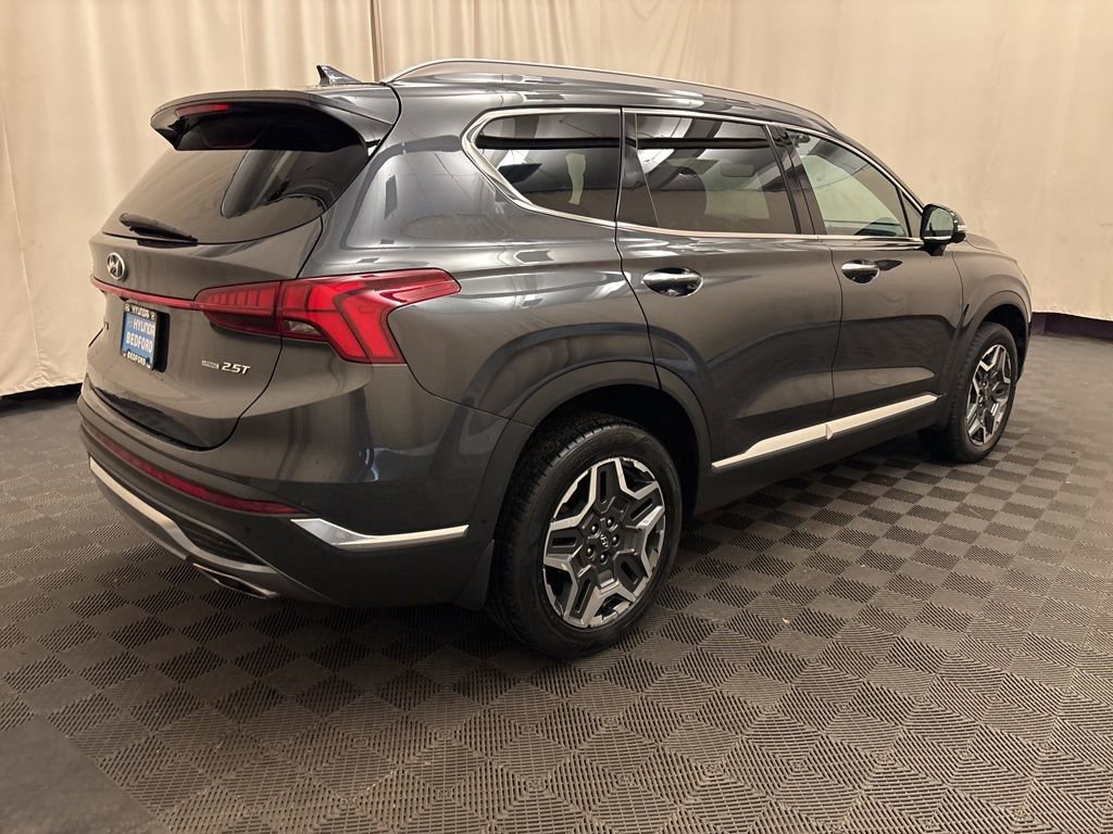 Certified 2022 Hyundai Santa Fe Limited image 5