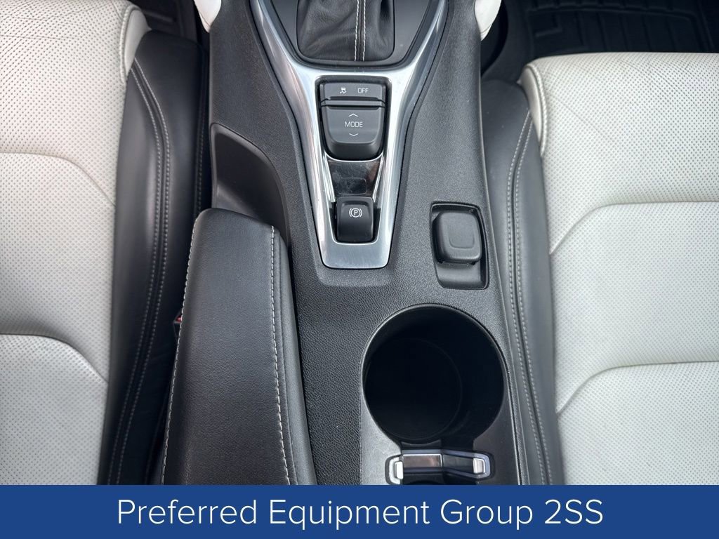 Used 2016 Chevrolet Camaro SS image 19