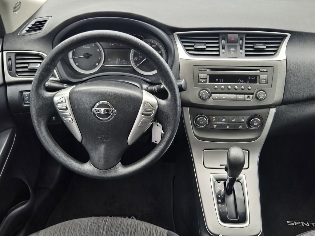 Used 2014 Nissan Sentra SV FWD image 27
