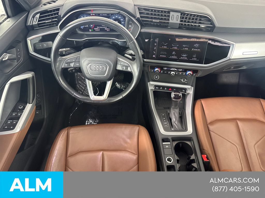 Used 2024 Audi Q3 2.0T Premium AWD/4WD image 26