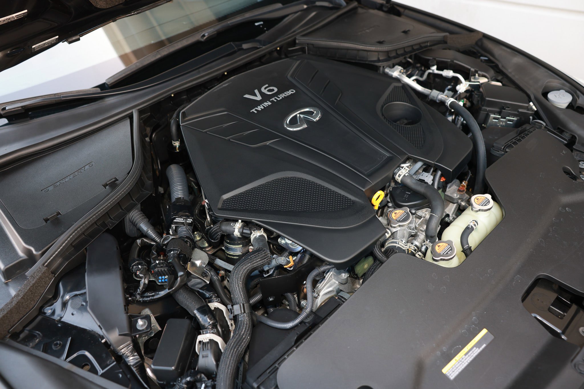 Used 2023 INFINITI Q50 Luxe w/ Cargo Package RWD image 55