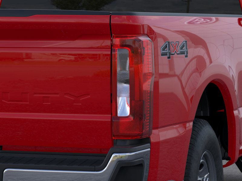 New 2026 Ford F250 XL w/ XL Chrome Package image 21