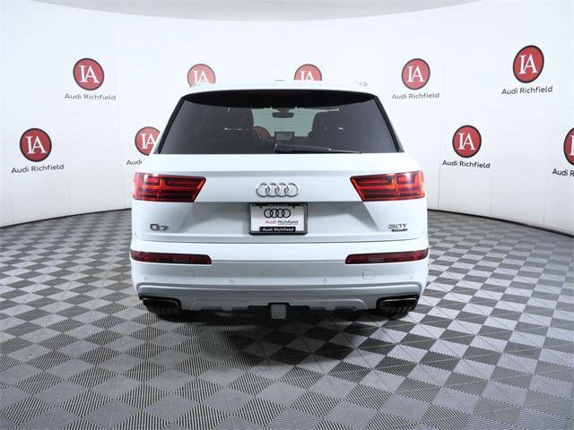 Used 2017 Audi Q7 3.0T Prestige image 7