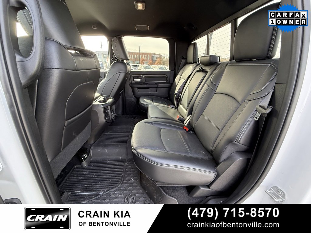 Used 2025 RAM 2500 Rebel w/ Rebel Level 1 Equipment Group image 26