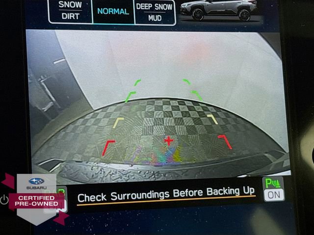 Certified 2025 Subaru Crosstrek 2.5i Wilderness w/ Wilderness Package image 14