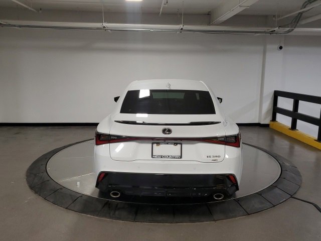 Certified 2023 Lexus IS 350 F Sport image 7