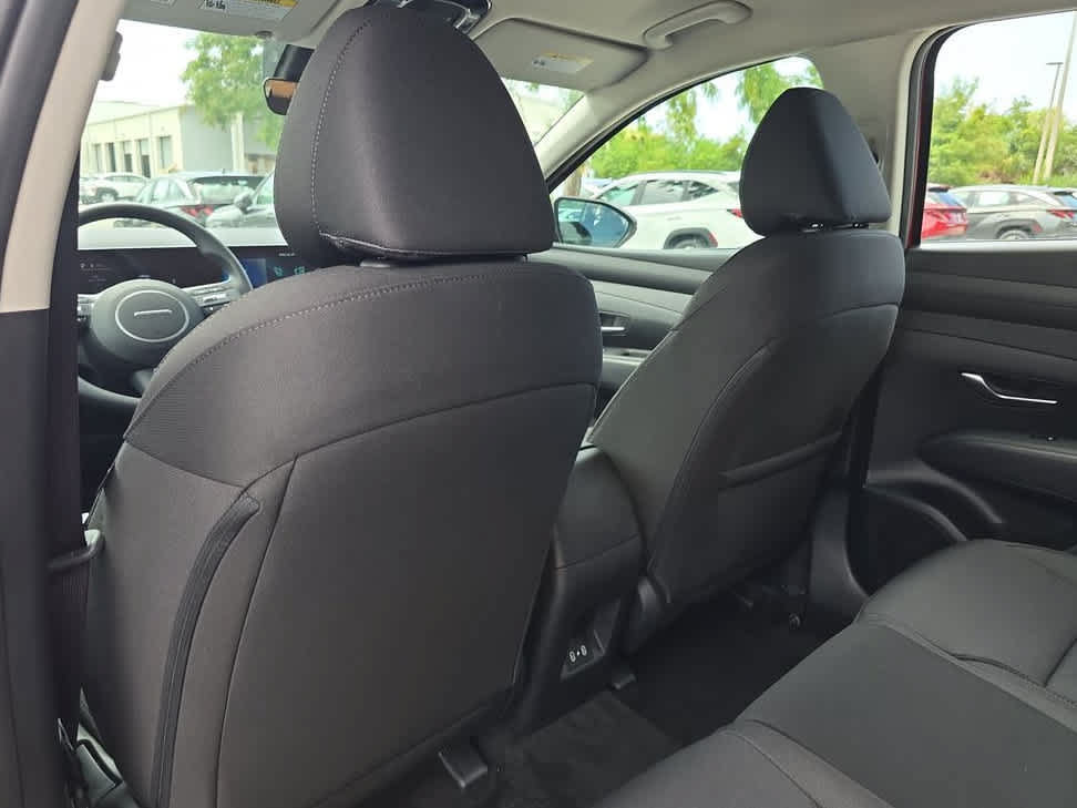 New 2026 Hyundai Tucson SE FWD image 19