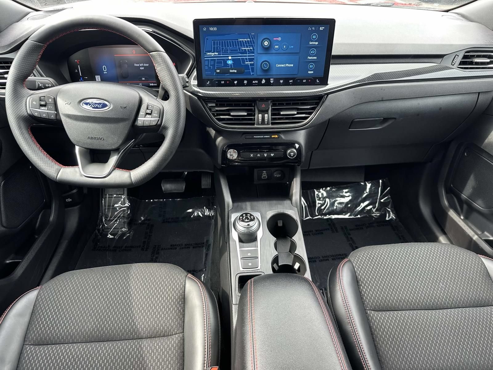 Used 2025 Ford Escape ST-Line w/ Tech Pack #1 AWD/4WD image 9