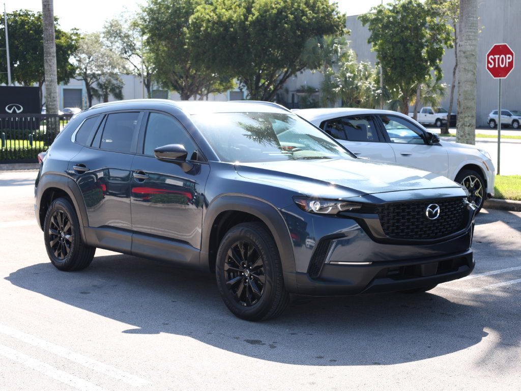 Certified 2024 MAZDA CX-50 AWD 2.5 S w/ Preferred Package image 2