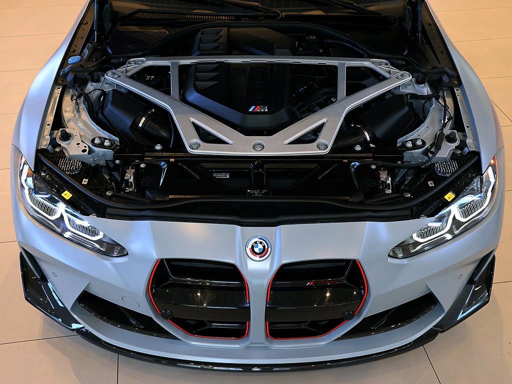 Used 2023 BMW M4 CSL image 69