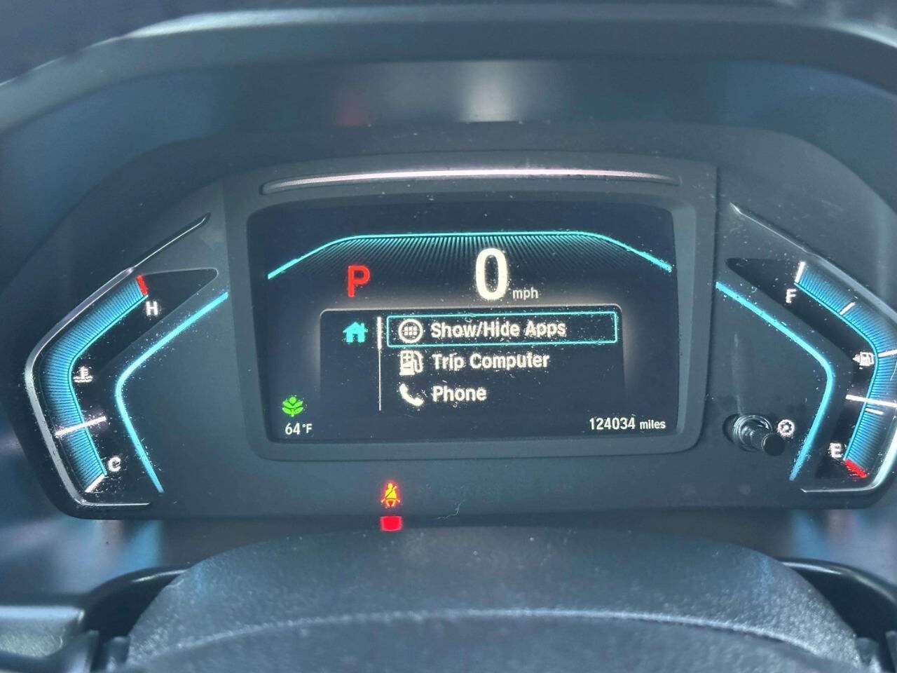 Used 2018 Honda Odyssey EX-L image 35