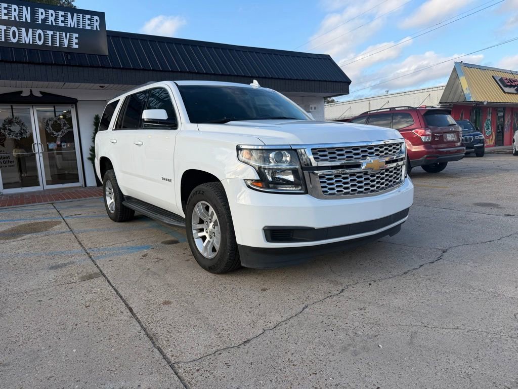Used 2020 Chevrolet Tahoe LT image 3