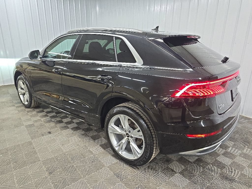 Used 2023 Audi Q8 Premium Plus w/ Premium Plus Package AWD/4WD image 9