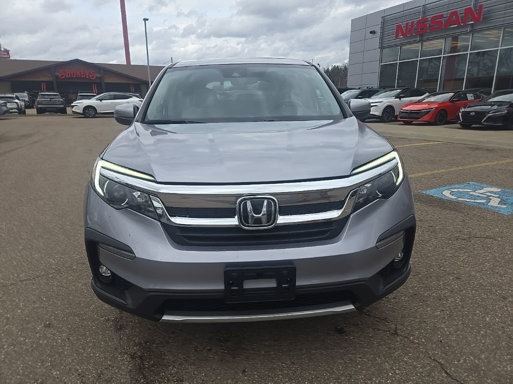 Used 2022 Honda Pilot EX-L image 2
