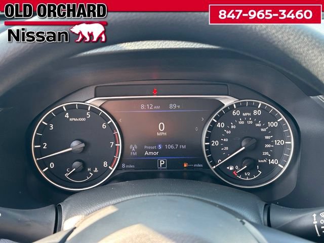 New 2026 Nissan Altima 2.5 SV AWD/4WD image 19